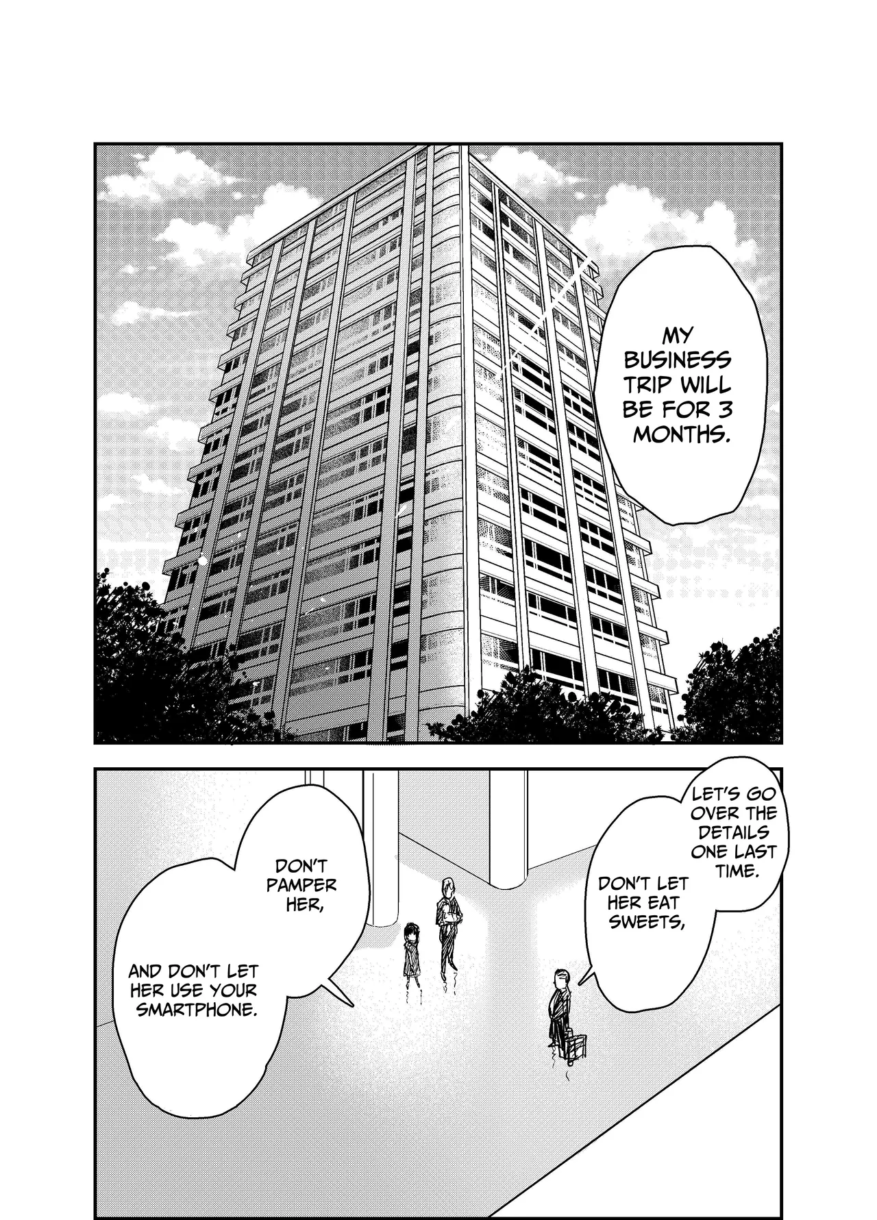 Hakoiri Loli wa Saimin demo Okasareru page 3 full