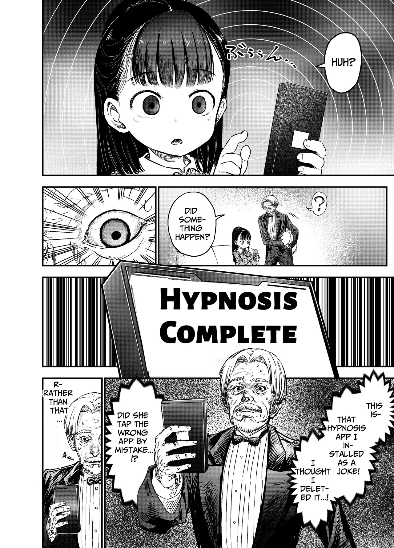 Hakoiri Loli wa Saimin demo Okasareru page 7 full