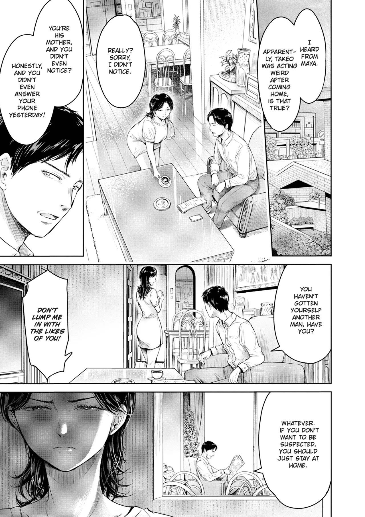Kanojo ni Kokuhaku Suru Mae ni Tomodachi ni Nakadashi Sareta... 10 | Before I Could Confess, My Buddy Came Inside of Her... 10 page 3 full