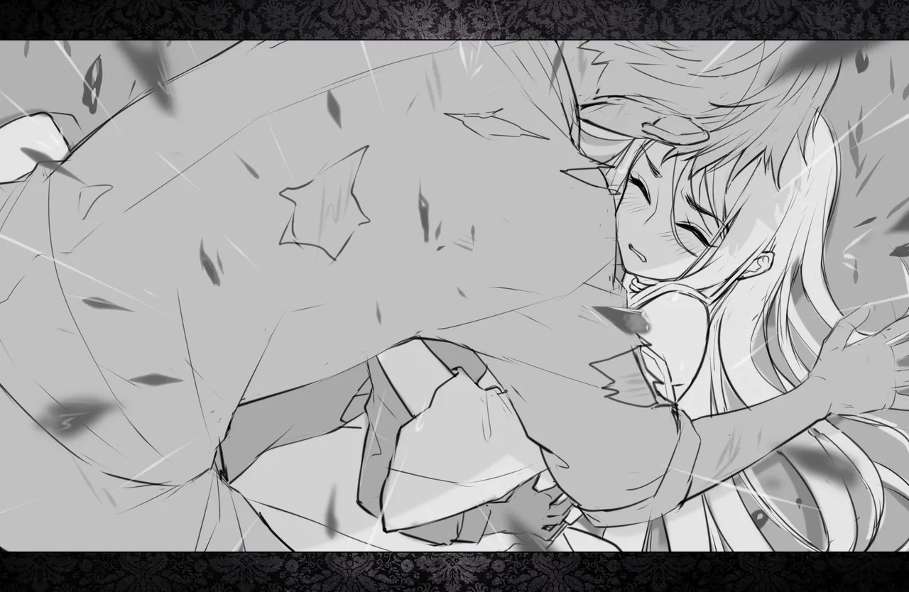 人間不信の錬金術師と元兵士のホムンクルス ~キャラクター画像&デジタルラフ集~ page 7 full