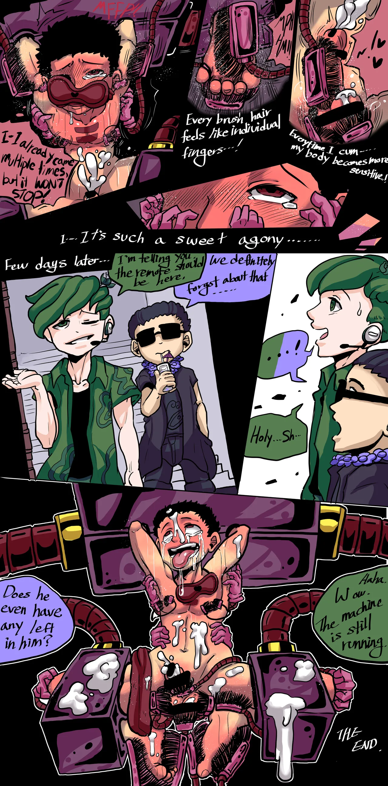 Warrior page 8 full