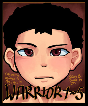[Twomario] Warrior (+ Final Chapter & Sketches) cover