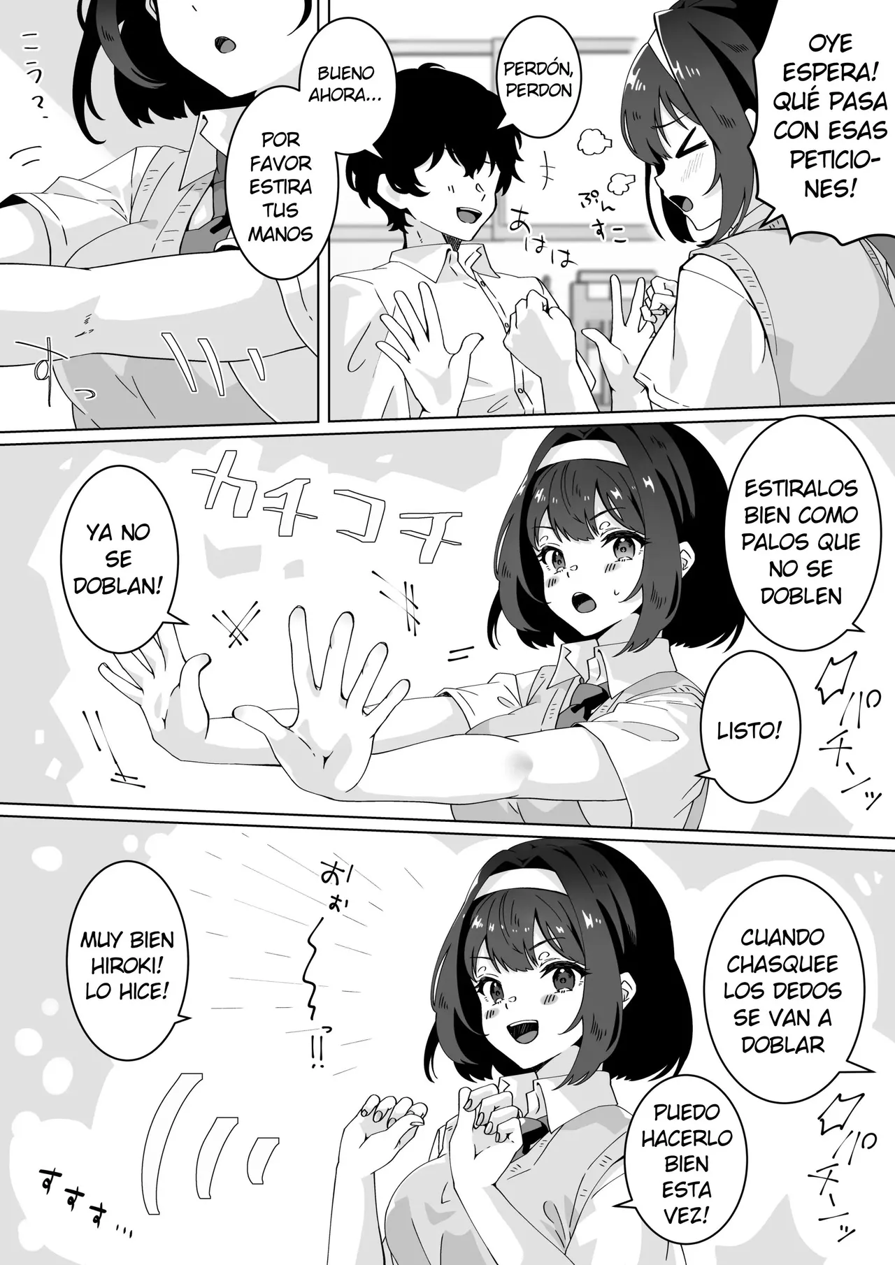 Saiminjutsu nara Kyonyuu JK ni Nandemo Dekiru tte Hontou desu ka? page 8 full