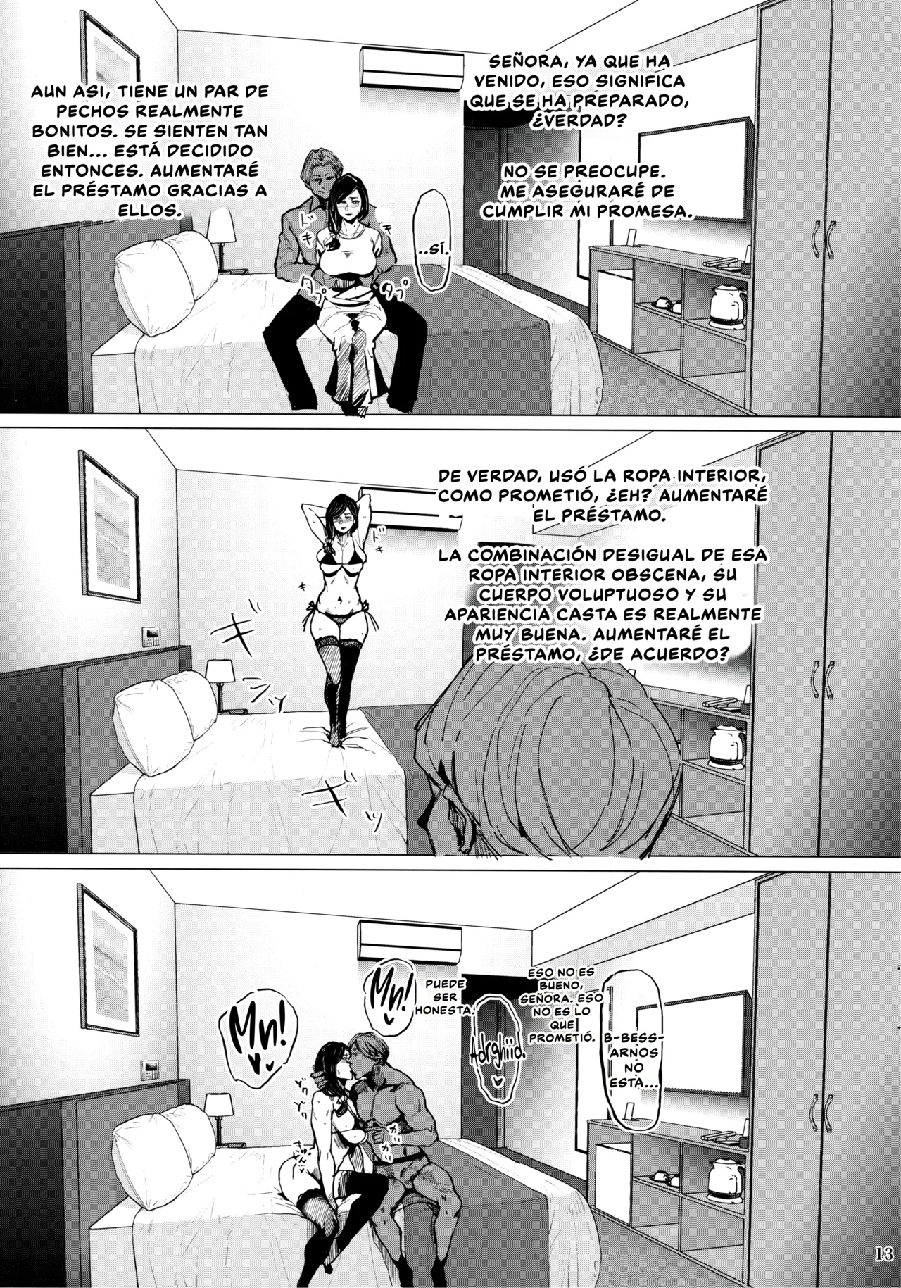 Hotel Columbine Room 821 page 11 full