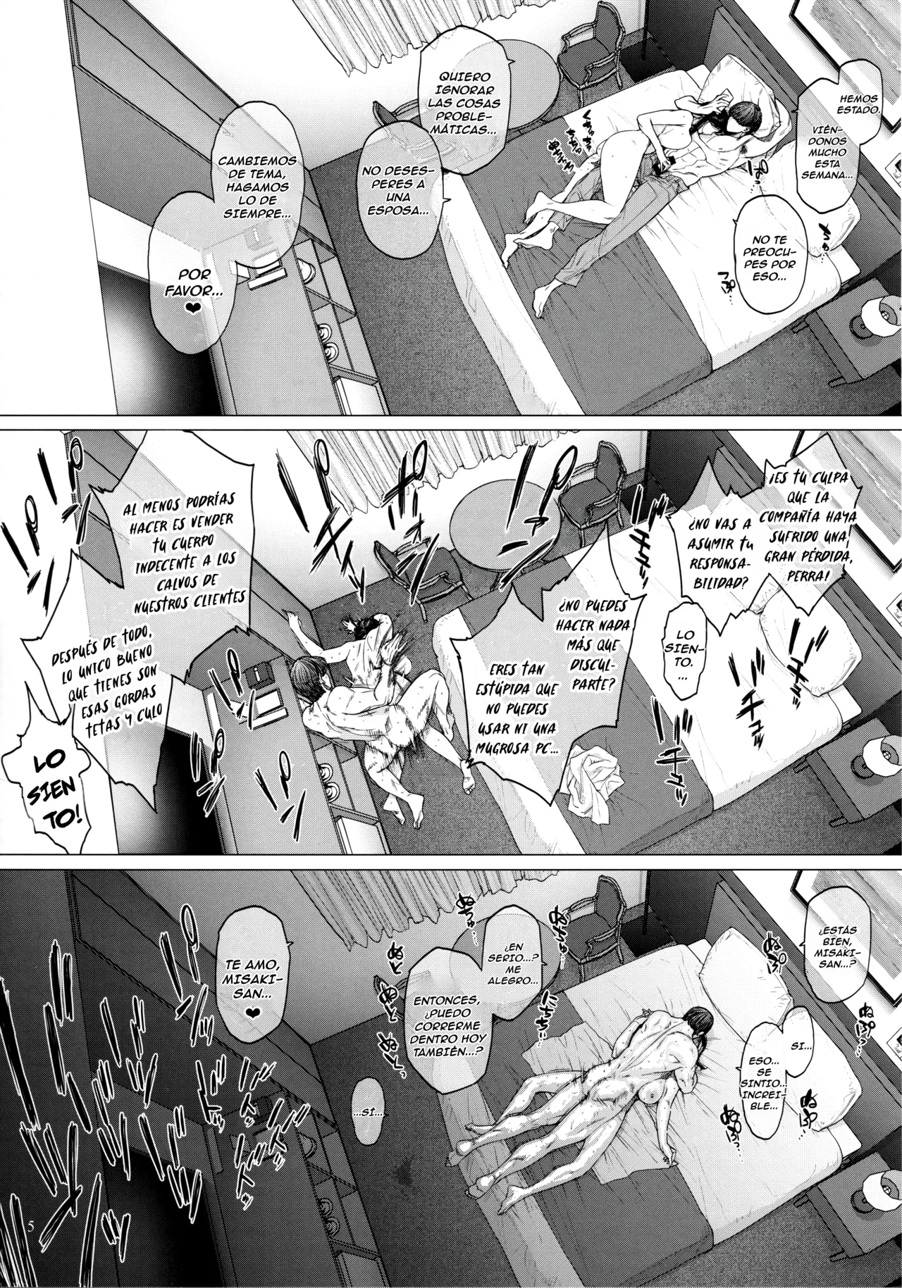 Hotel Columbine Room 821 page 4 full