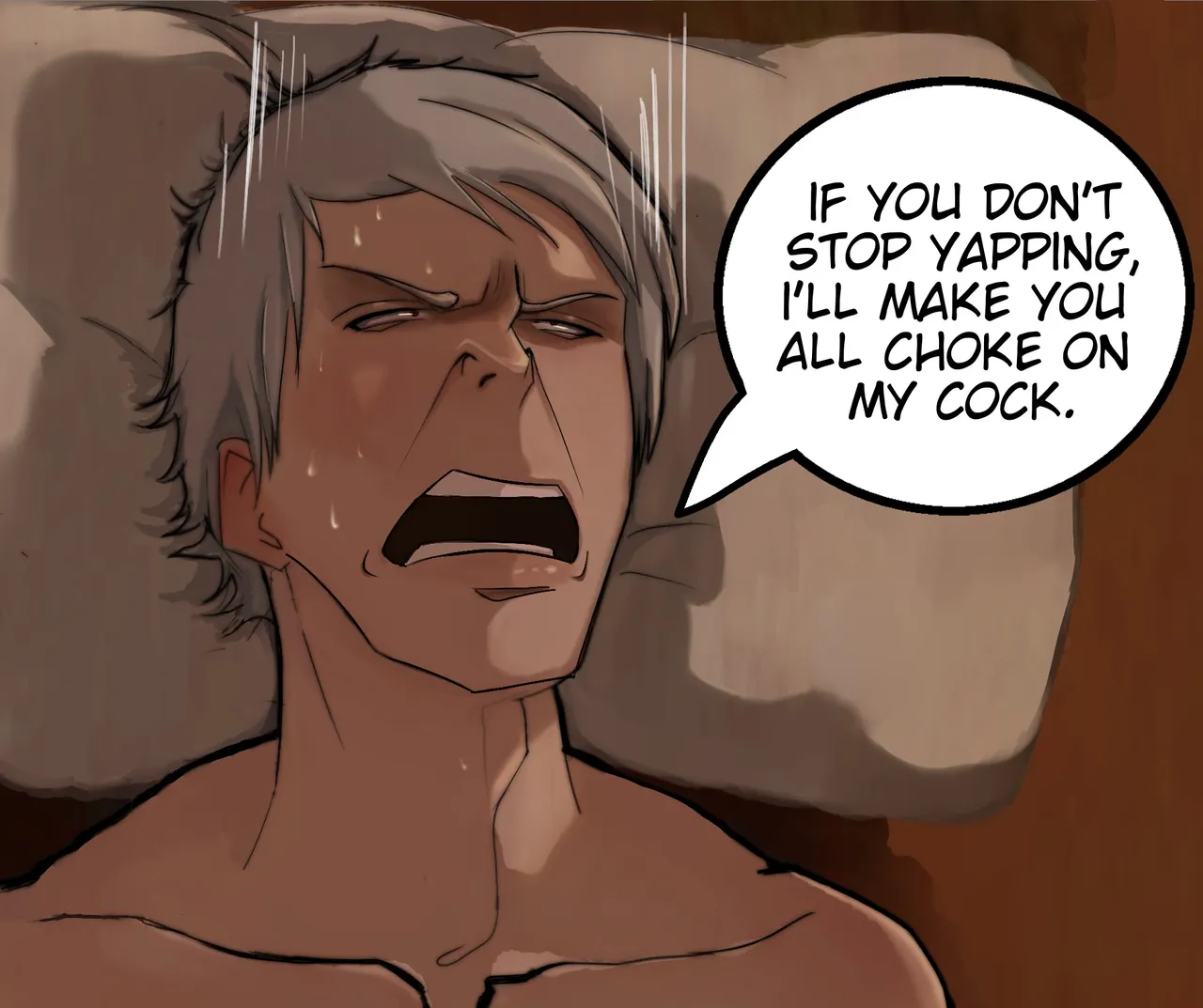 Unsatisfied page 11 full