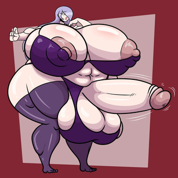 [Fujiweeb] Shy Corpus's Non Food and Vore Commission from Fujiweeb cover