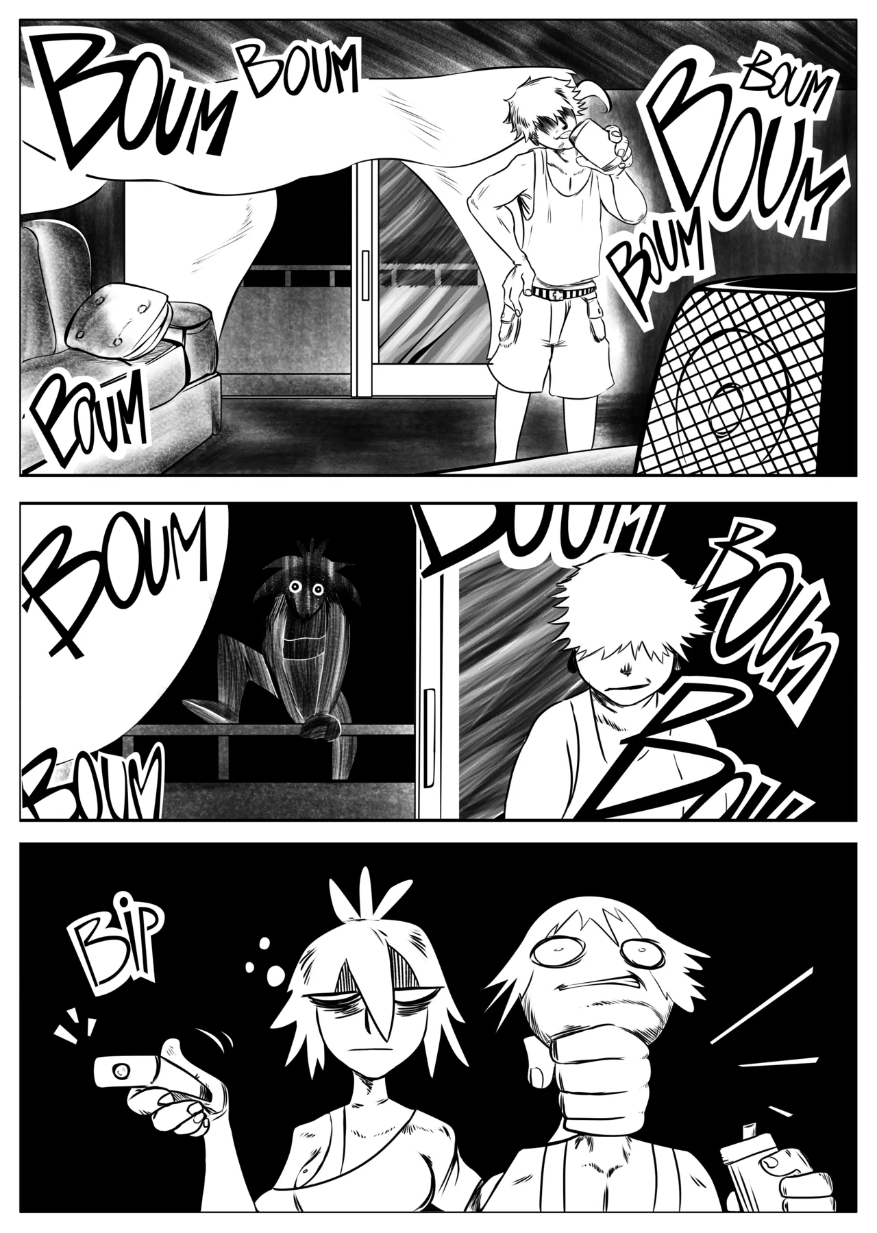 Home Intrusion page 4 full