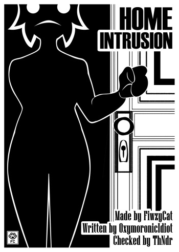Home Intrusion cover