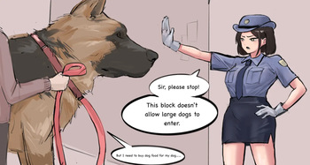 [ISubstance] Emergency feed for pets cover