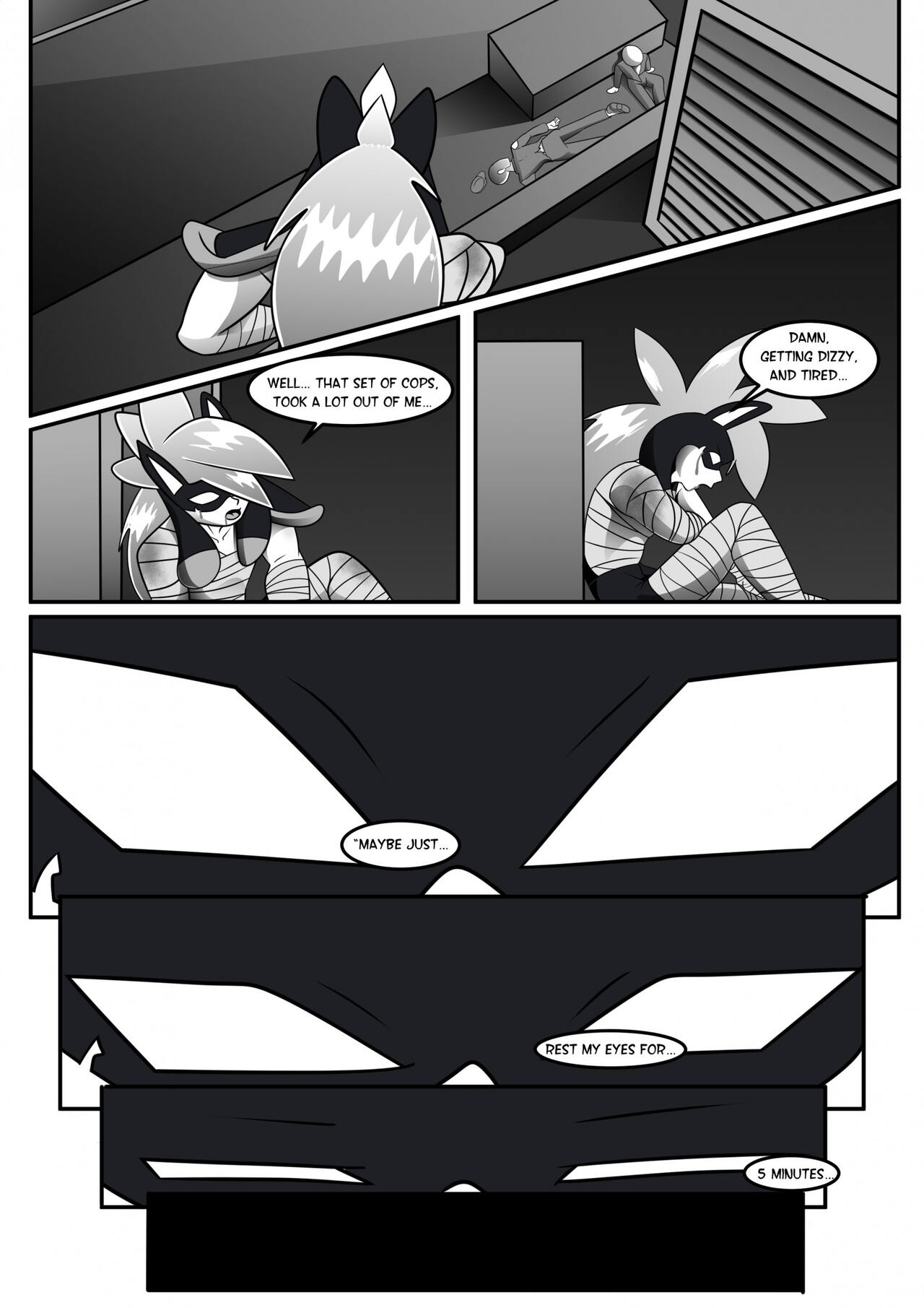 Divine helping hand page 1 full
