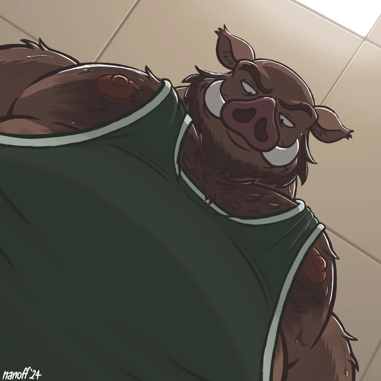 Outclassed 2 page 10 full