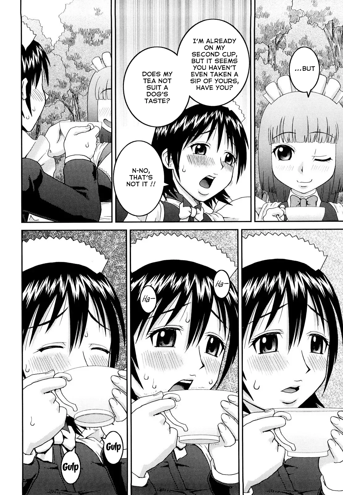 First Job page 10 full