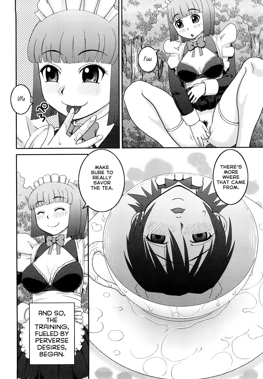 First Job page 12 full
