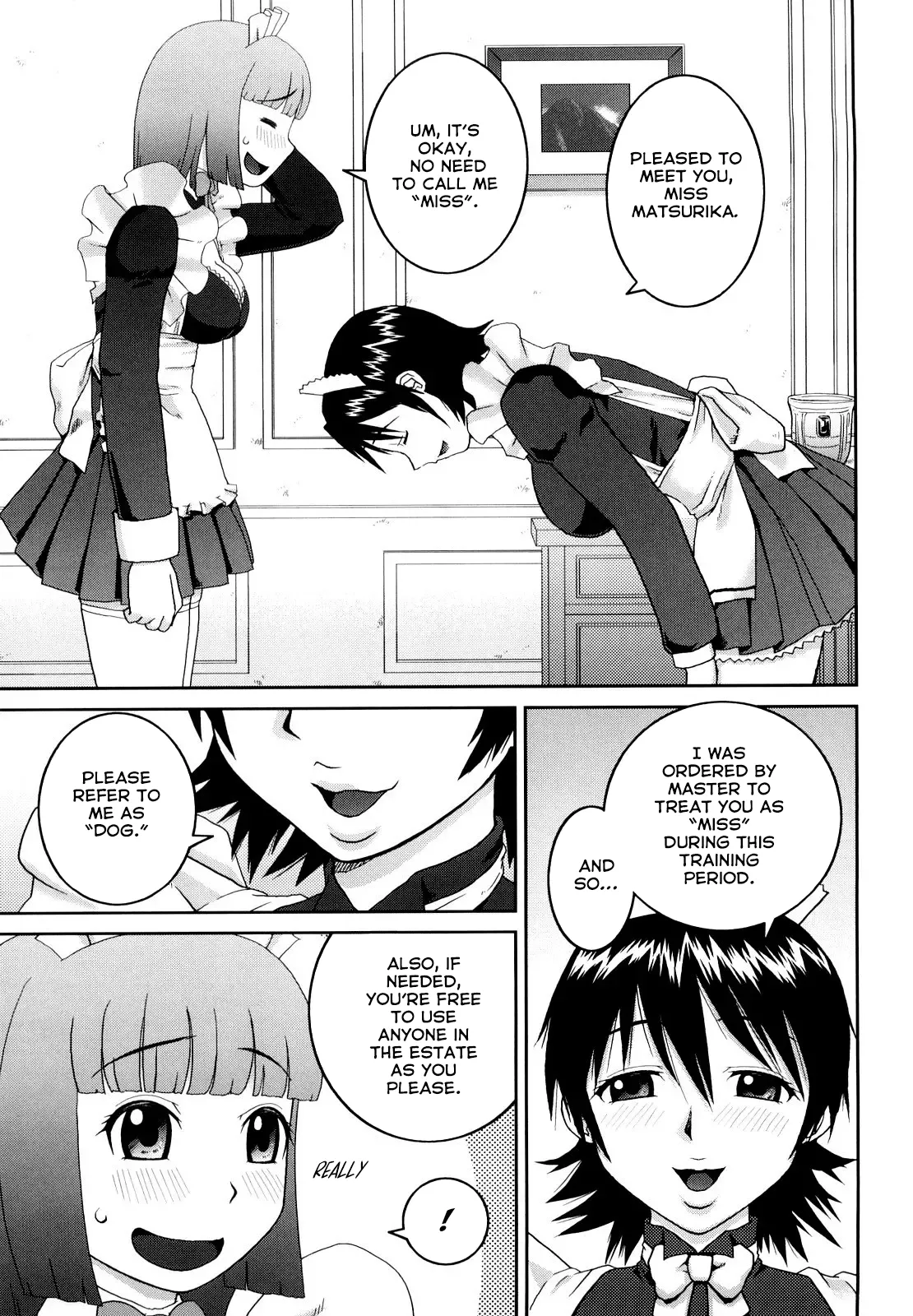 First Job page 3 full