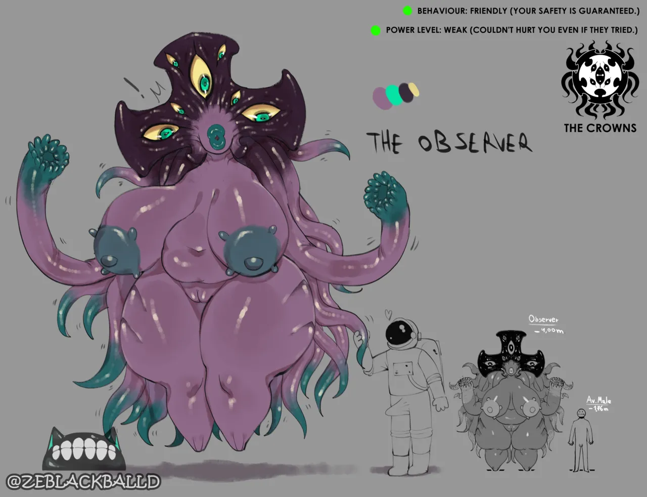 The Observer page 2 full