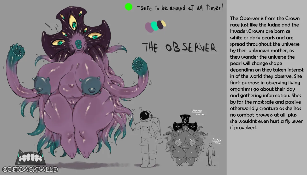 The Observer page 3 full