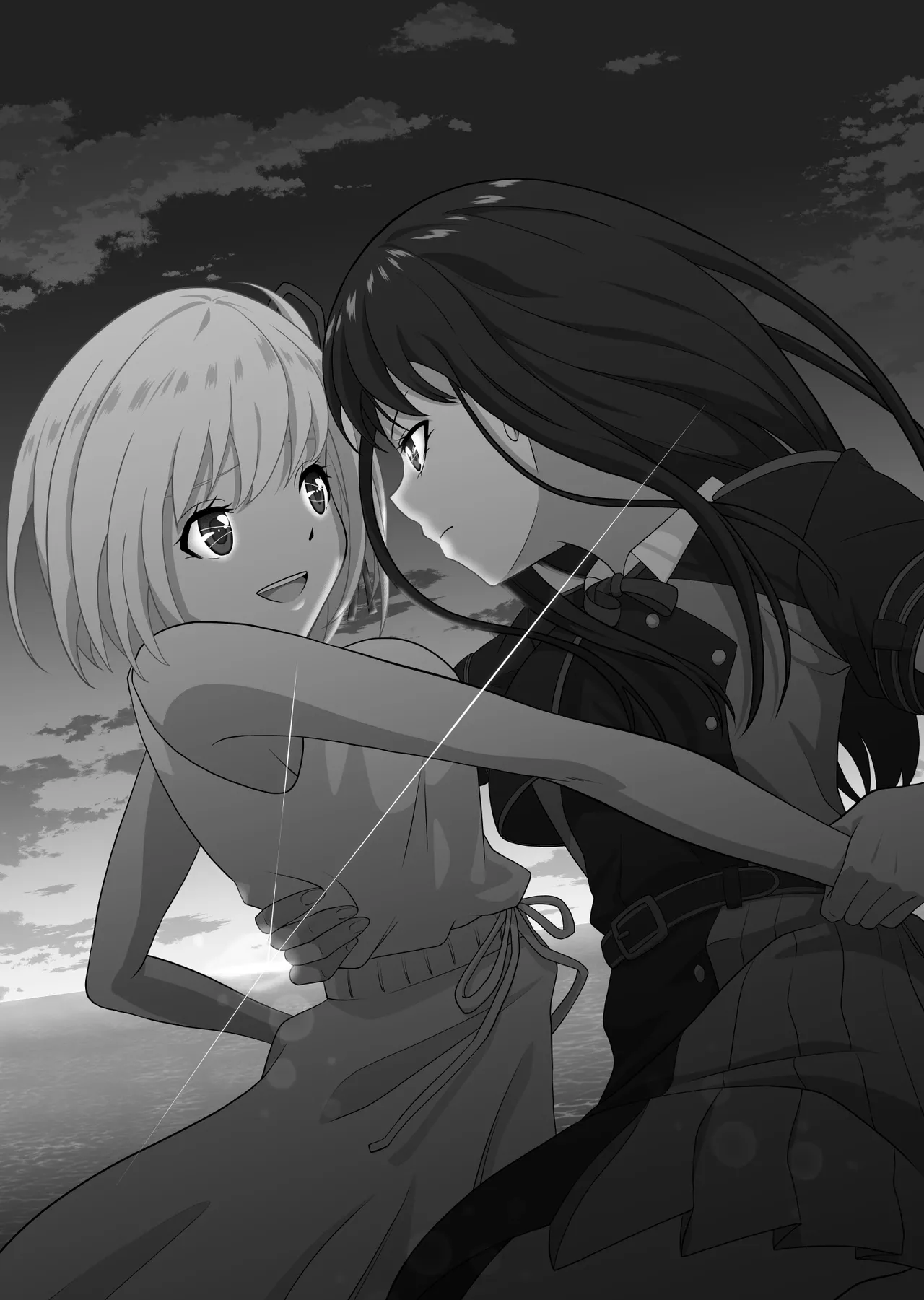 Shiawase ni Naritai kara page 2 full