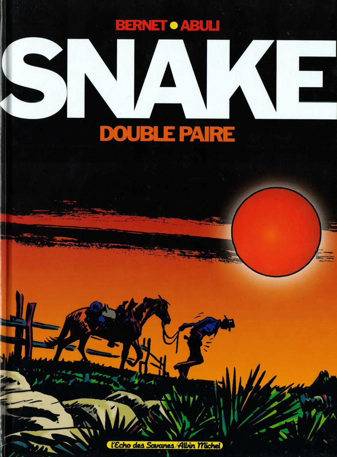 Snake page 1 full