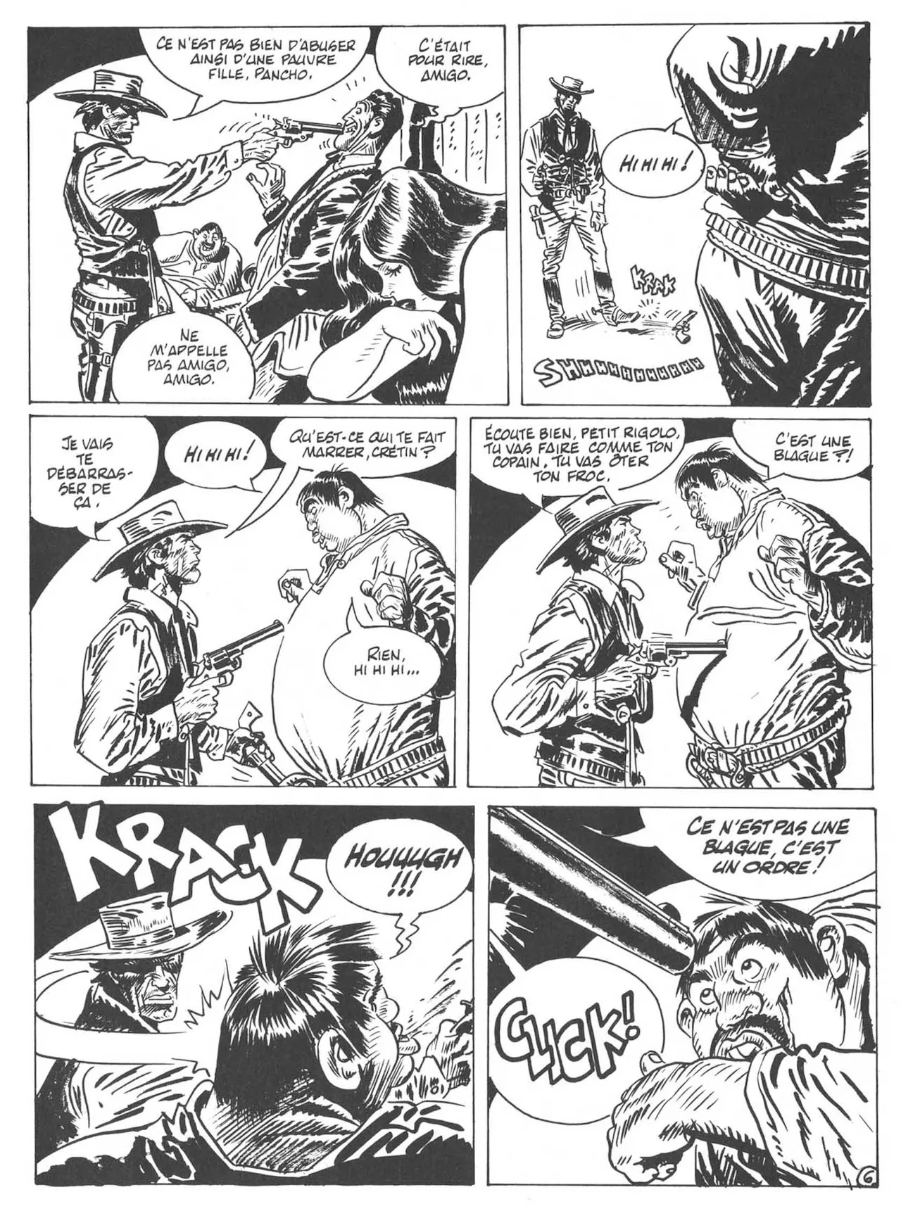 Snake page 10 full