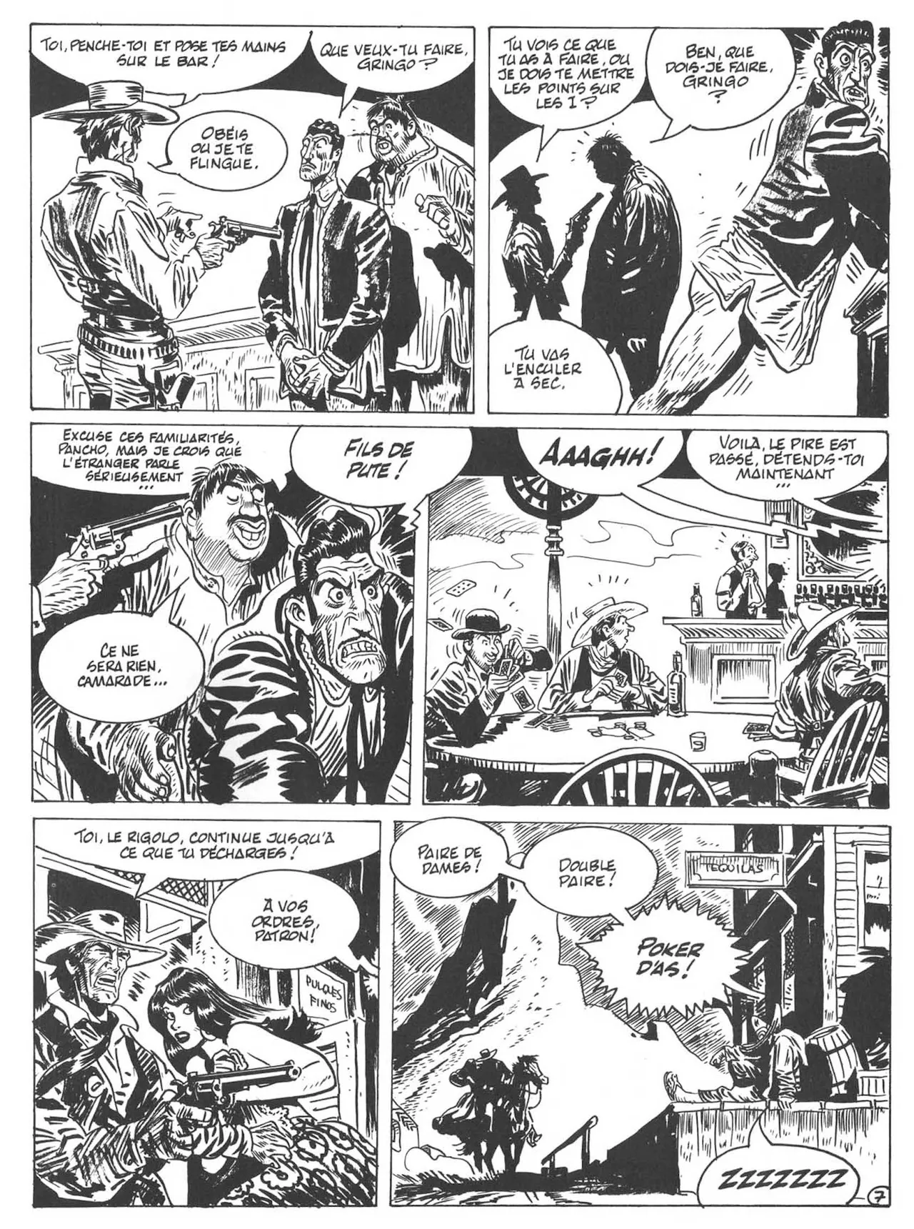 Snake page 11 full