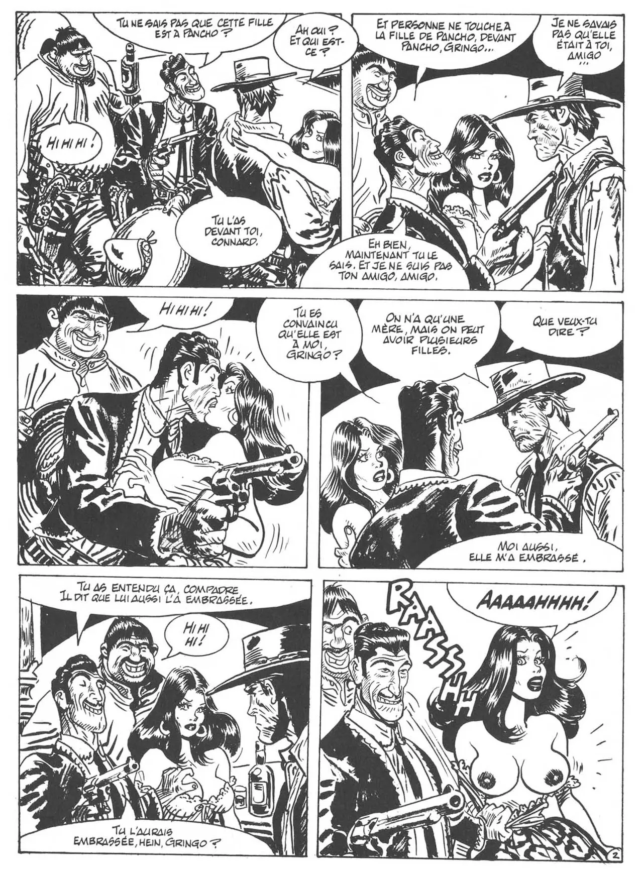 Snake page 6 full