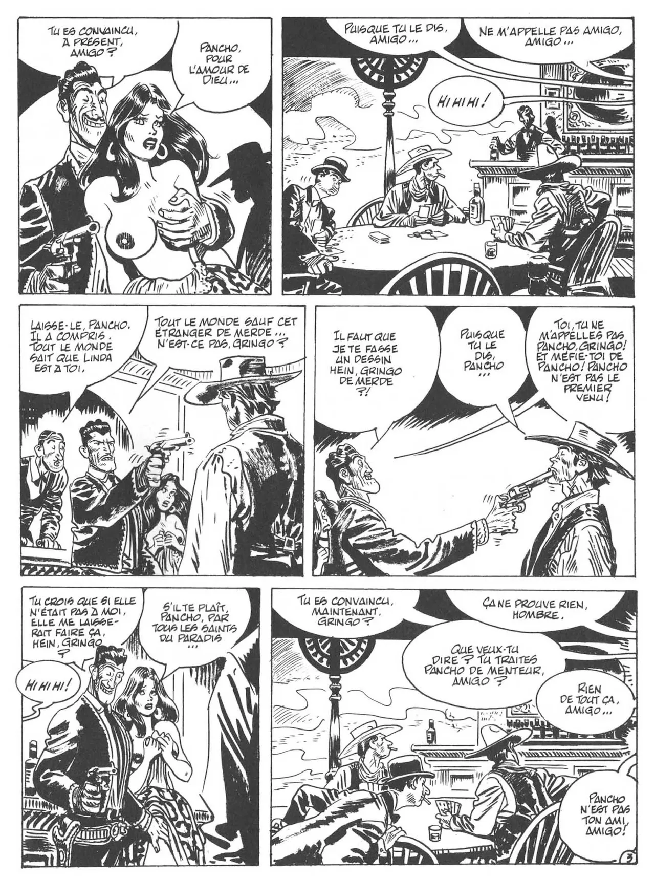 Snake page 7 full
