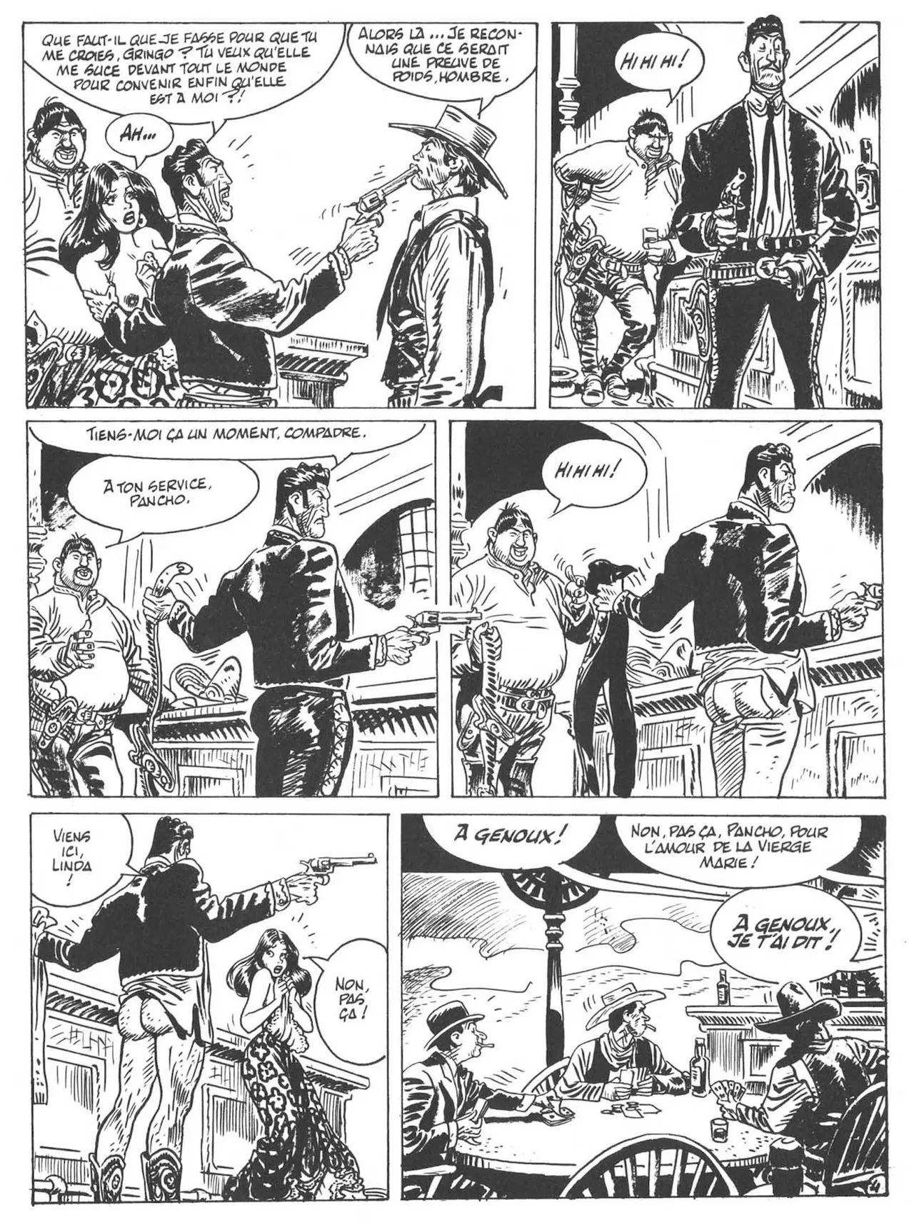 Snake page 8 full