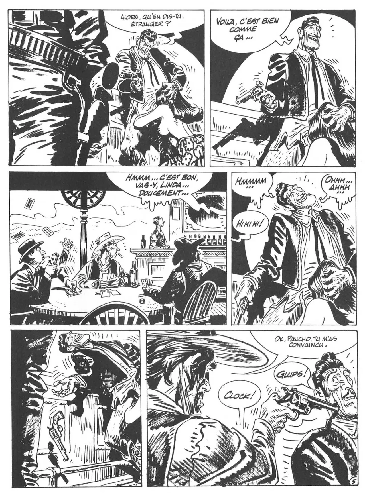 Snake page 9 full