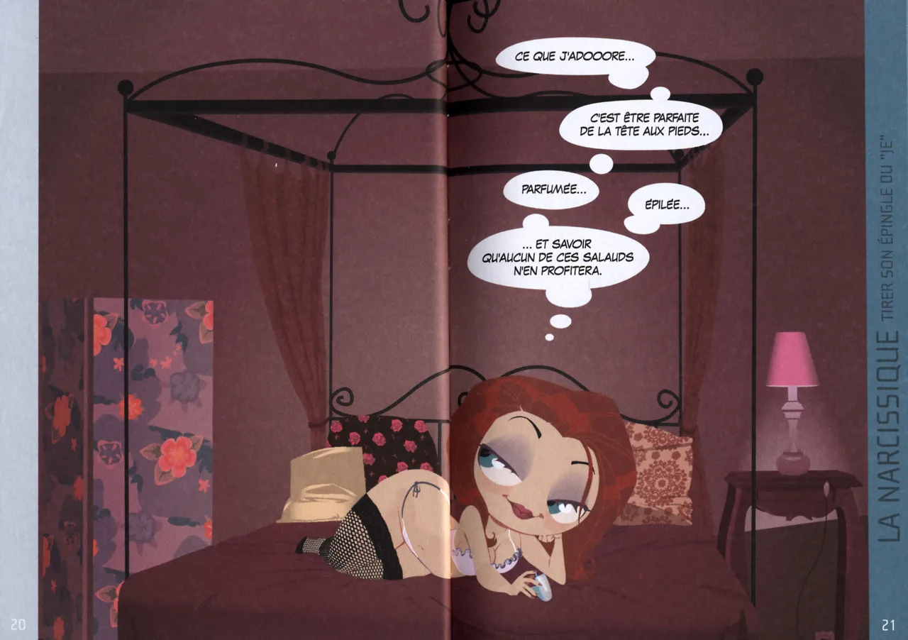 Les petits péchés mignons 1 - Les nanas au réveil page 12 full