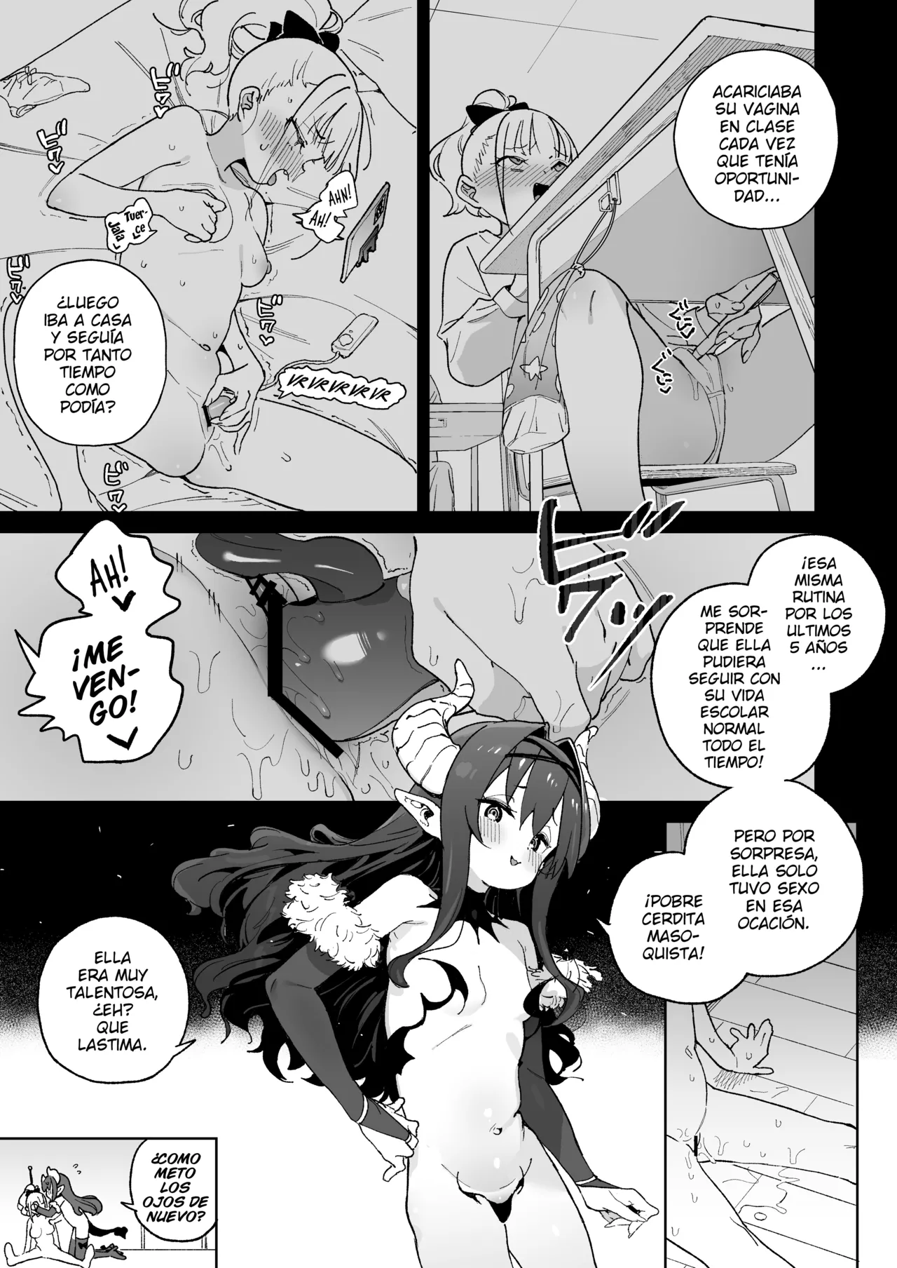 Ra kara Hajimaru Inpon Onaho no Koi page 6 full