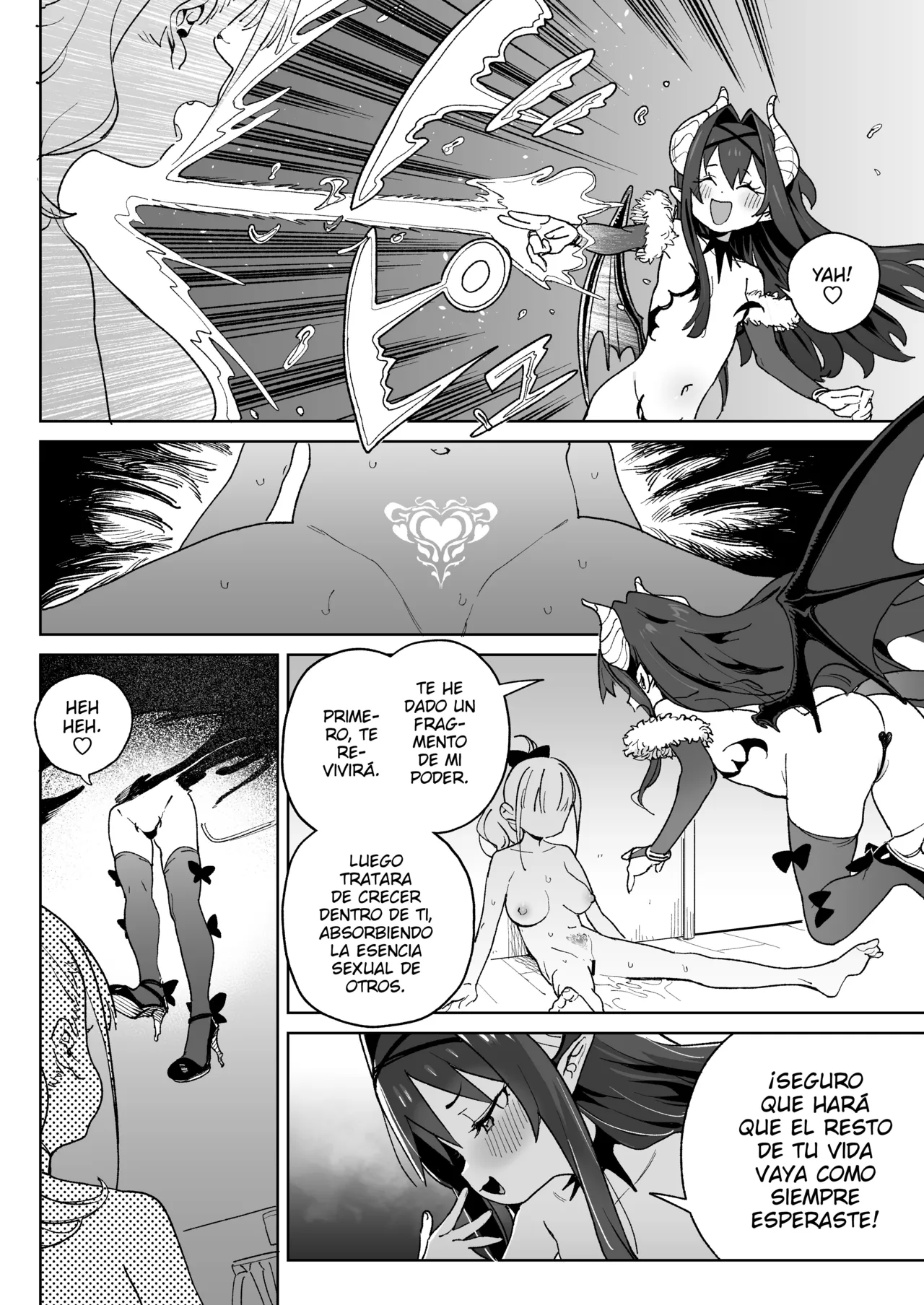 Ra kara Hajimaru Inpon Onaho no Koi page 7 full