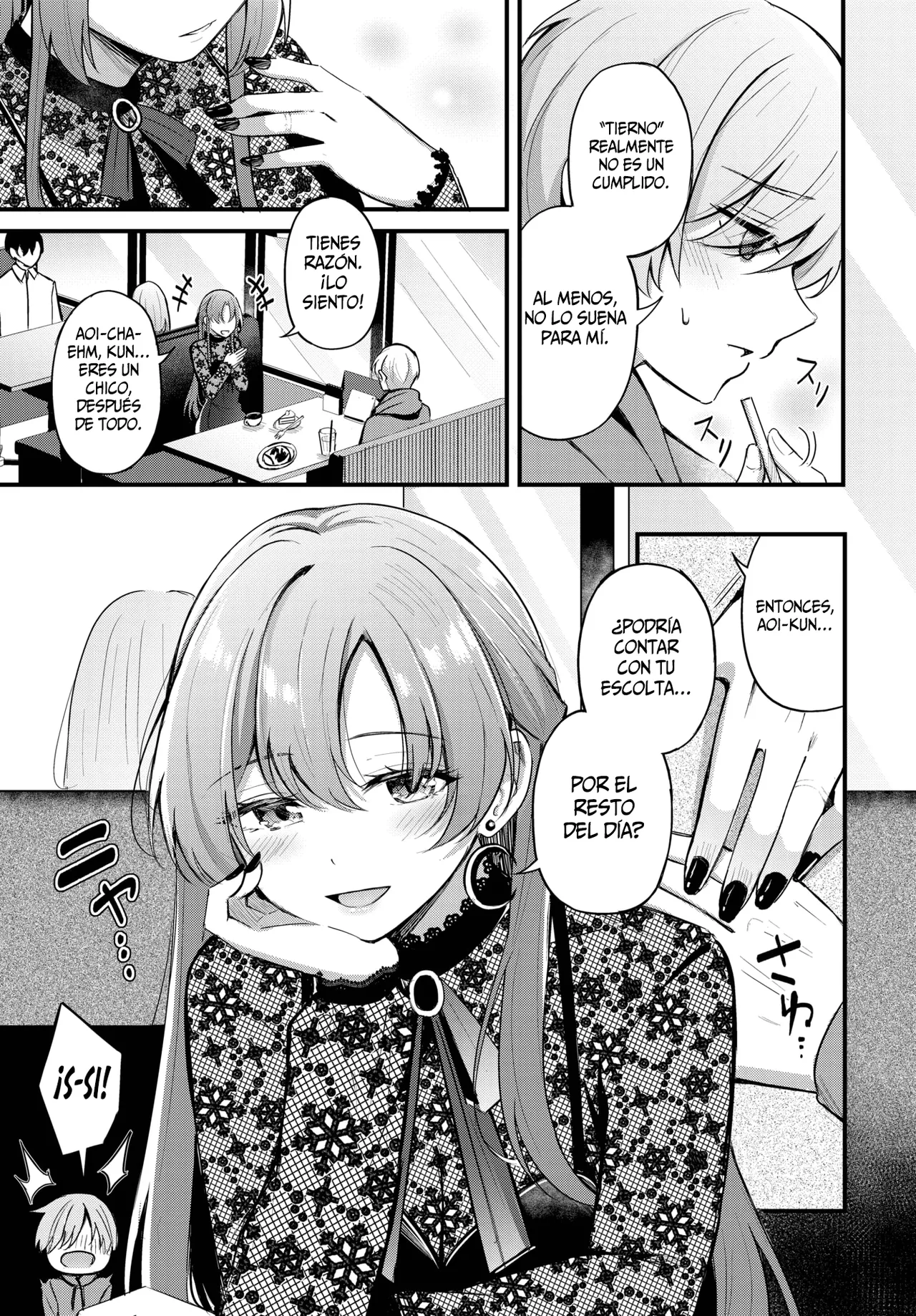 Partner~Jouhen~ || Partner ~Parte 1~ page 5 full