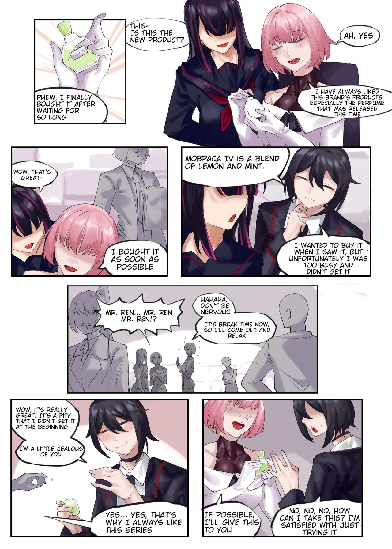Cosplay page 2 full