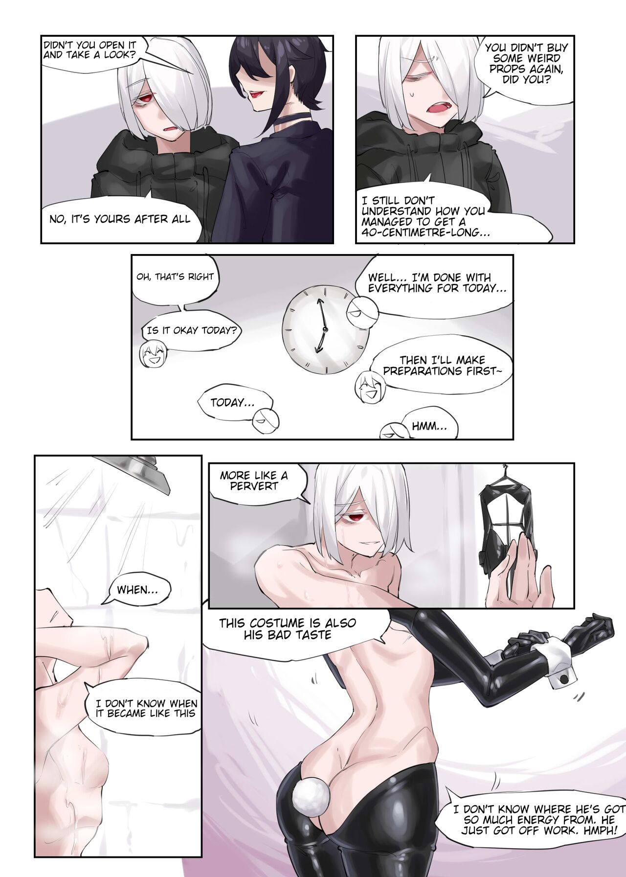 Cosplay page 8 full