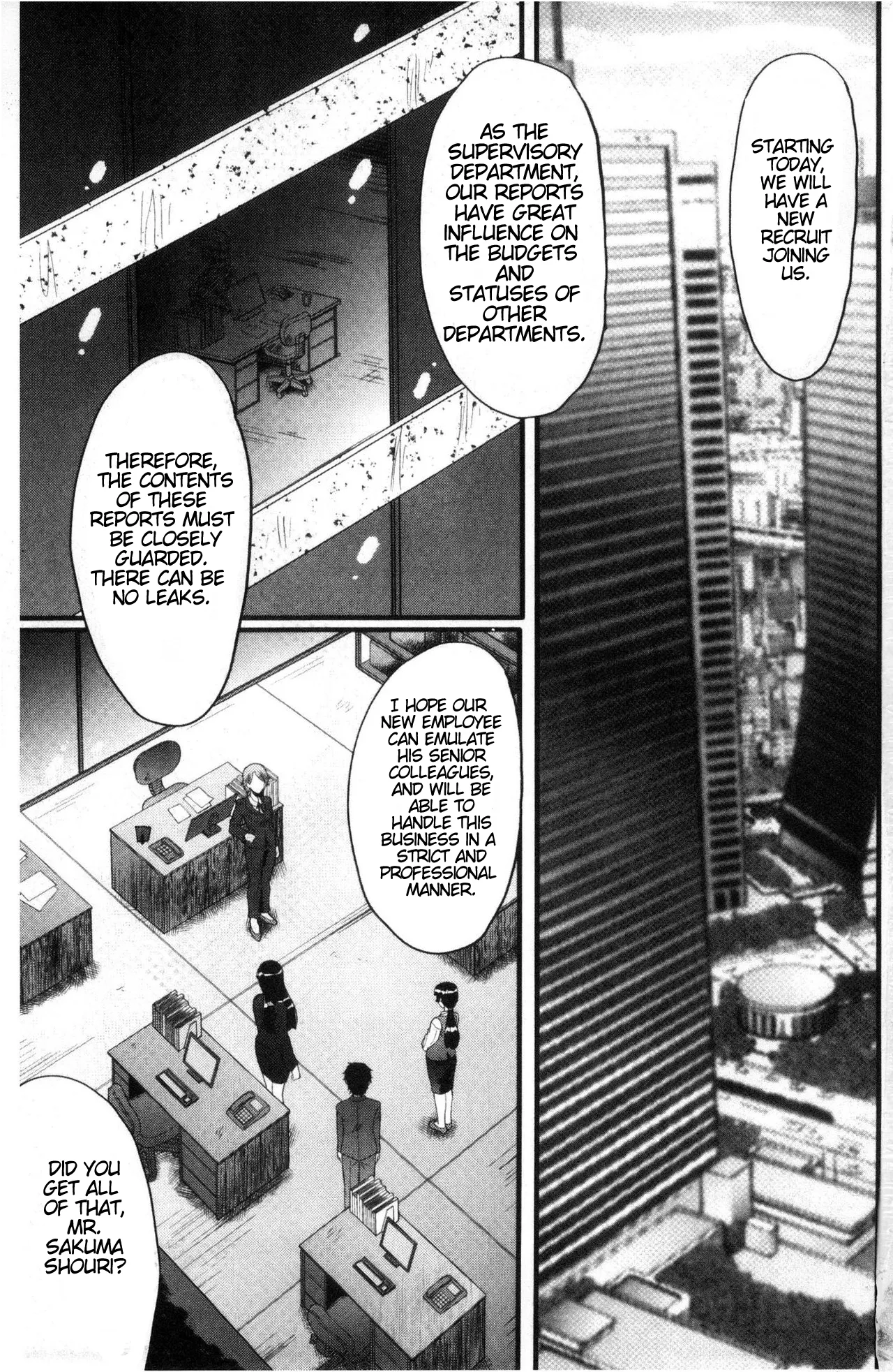 Office Nikubenki | Office Sluts page 4 full