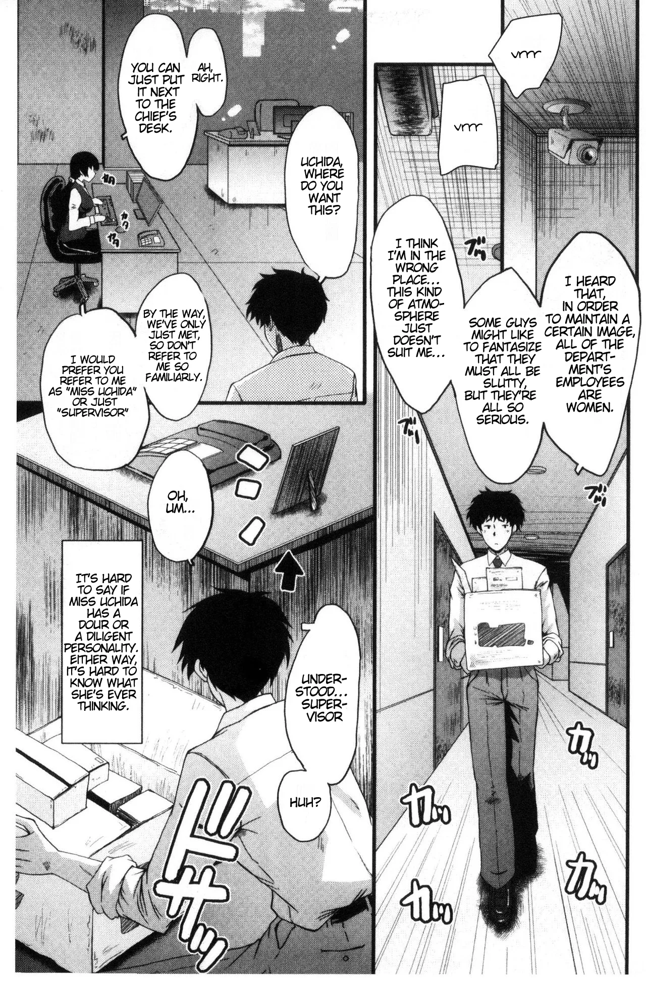 Office Nikubenki | Office Sluts page 8 full