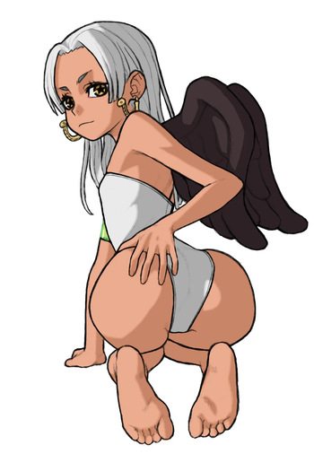 [Bluesalmon] Hardcore Set - S-Snake (One Piece) cover