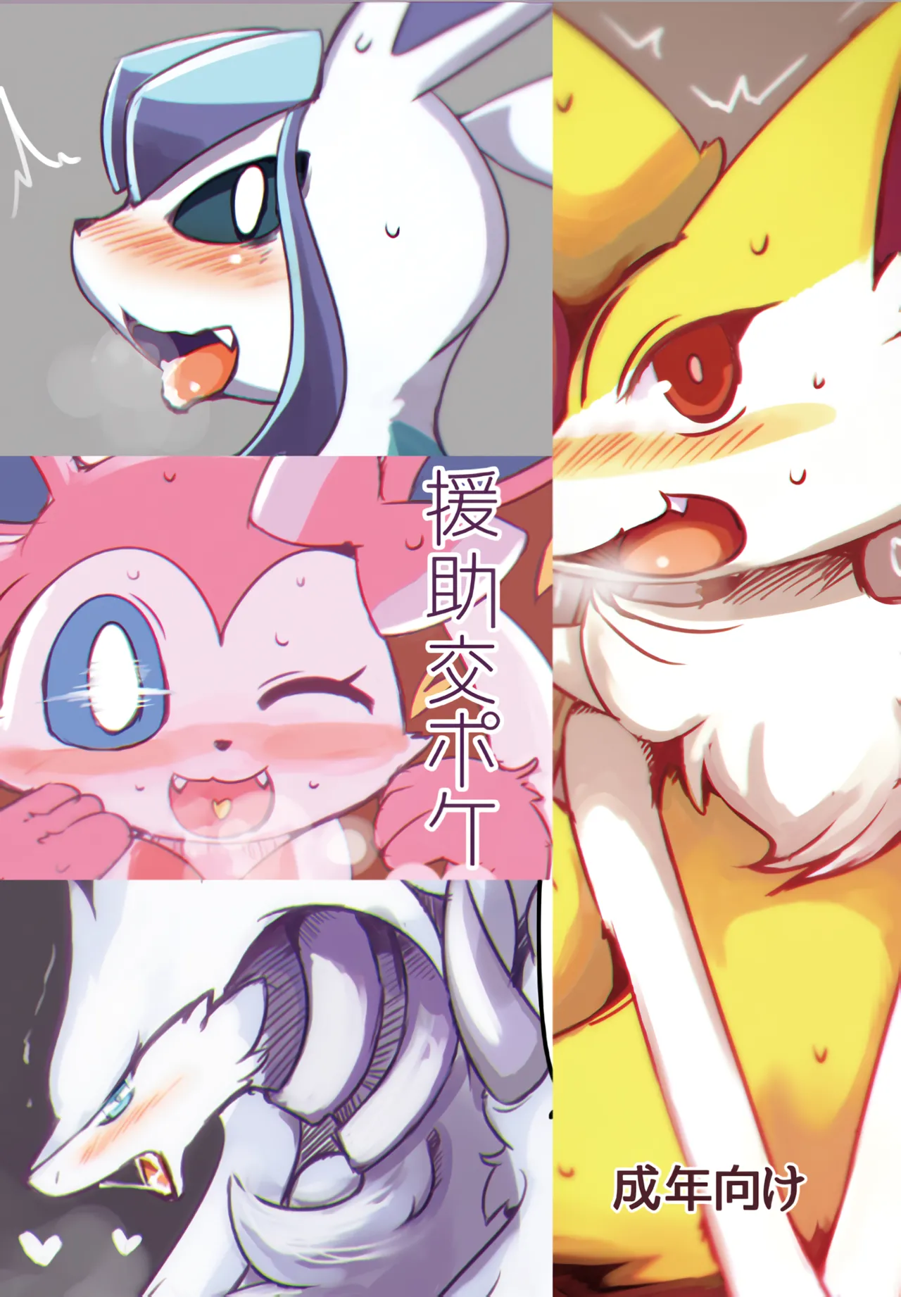 Enjyo koupoke page 1 full