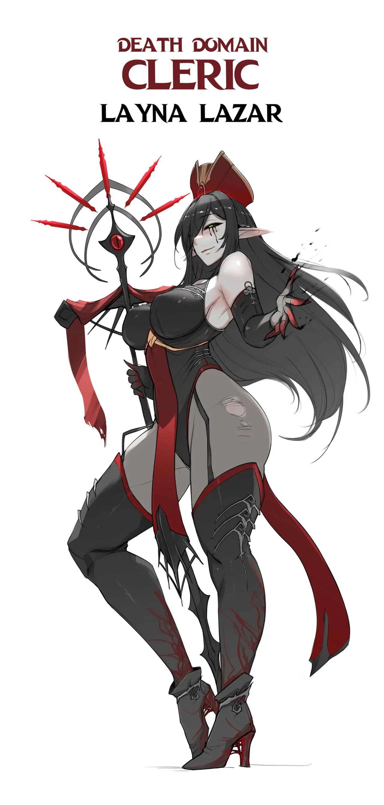 D&D Vtubers Megapack page 4 full