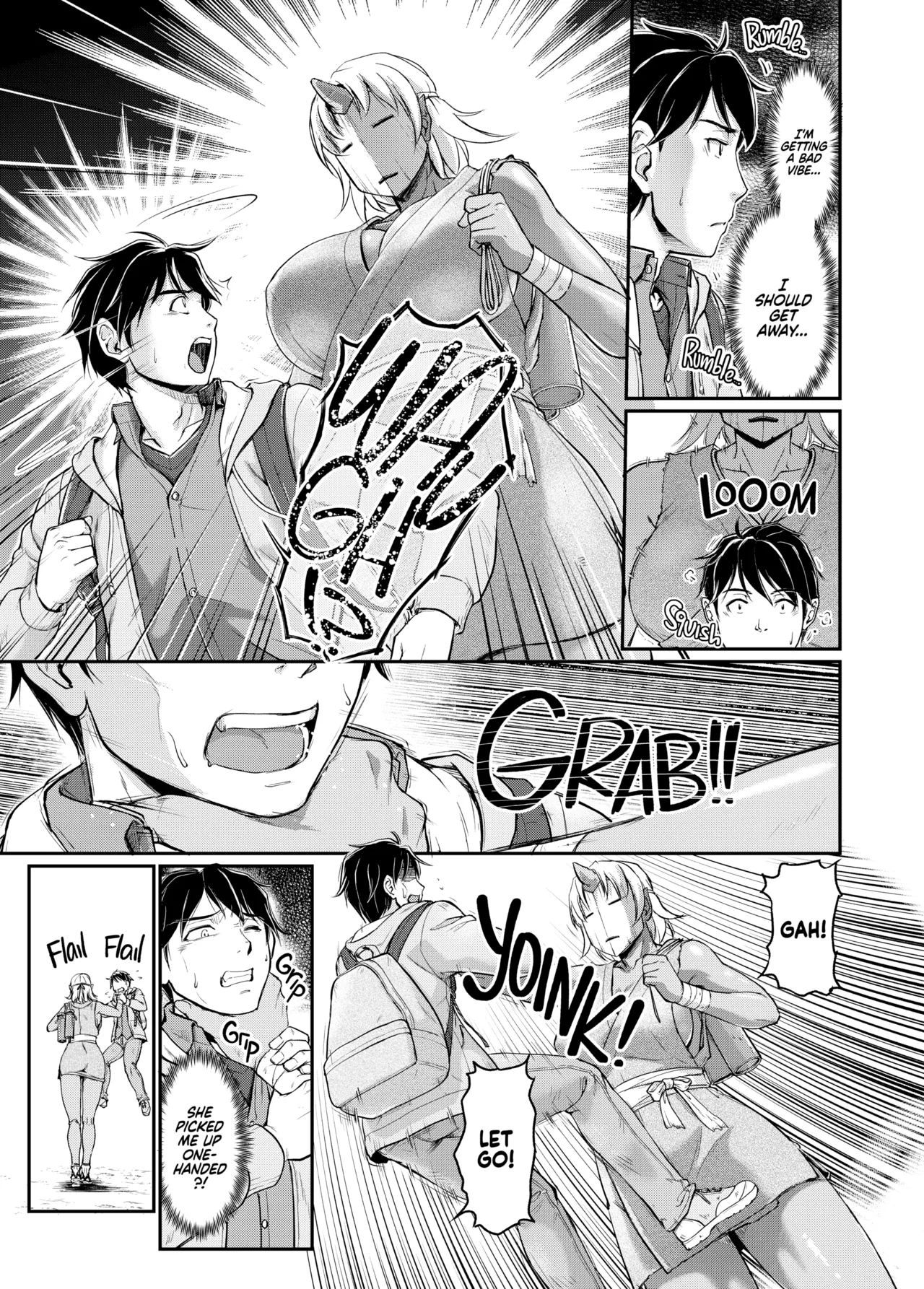 Oni Harame: Impregnate ALL the Oni! page 12 full