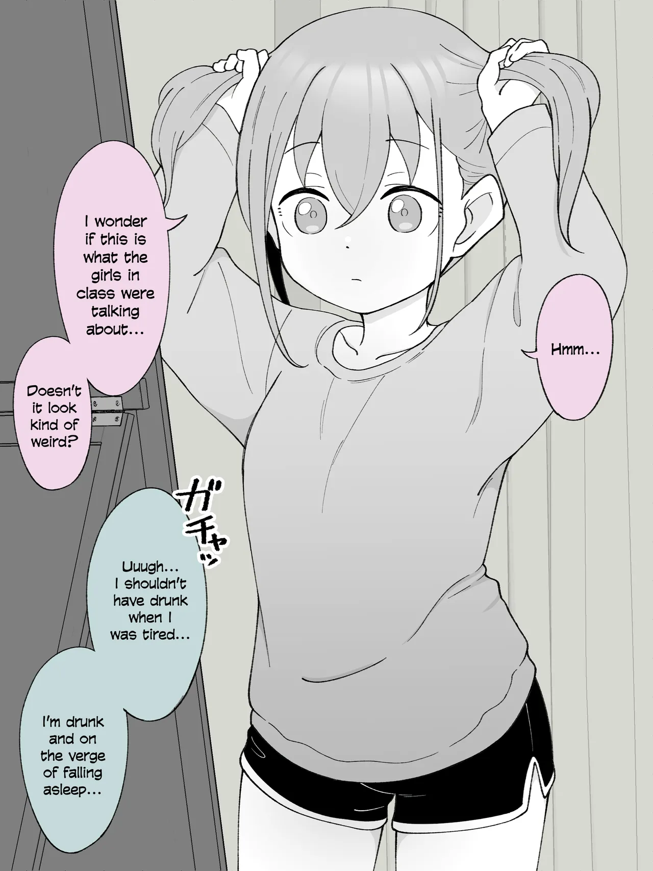 Aniki no Kanojo ni Naru, Onnanoko ni Nacchatta Otouto. 3 | How The Little Brother Who Turned Into A Girl Became His Big Brother's Girlfriend 3 page 11 full