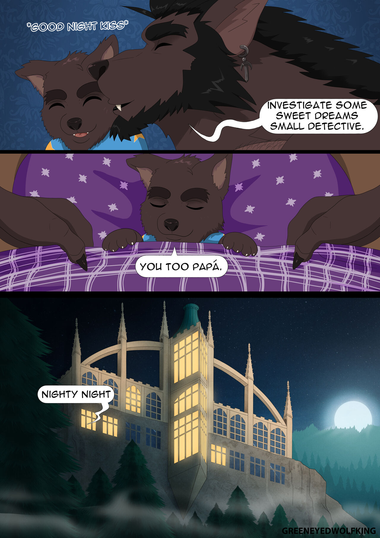 Moon Detective page 12 full