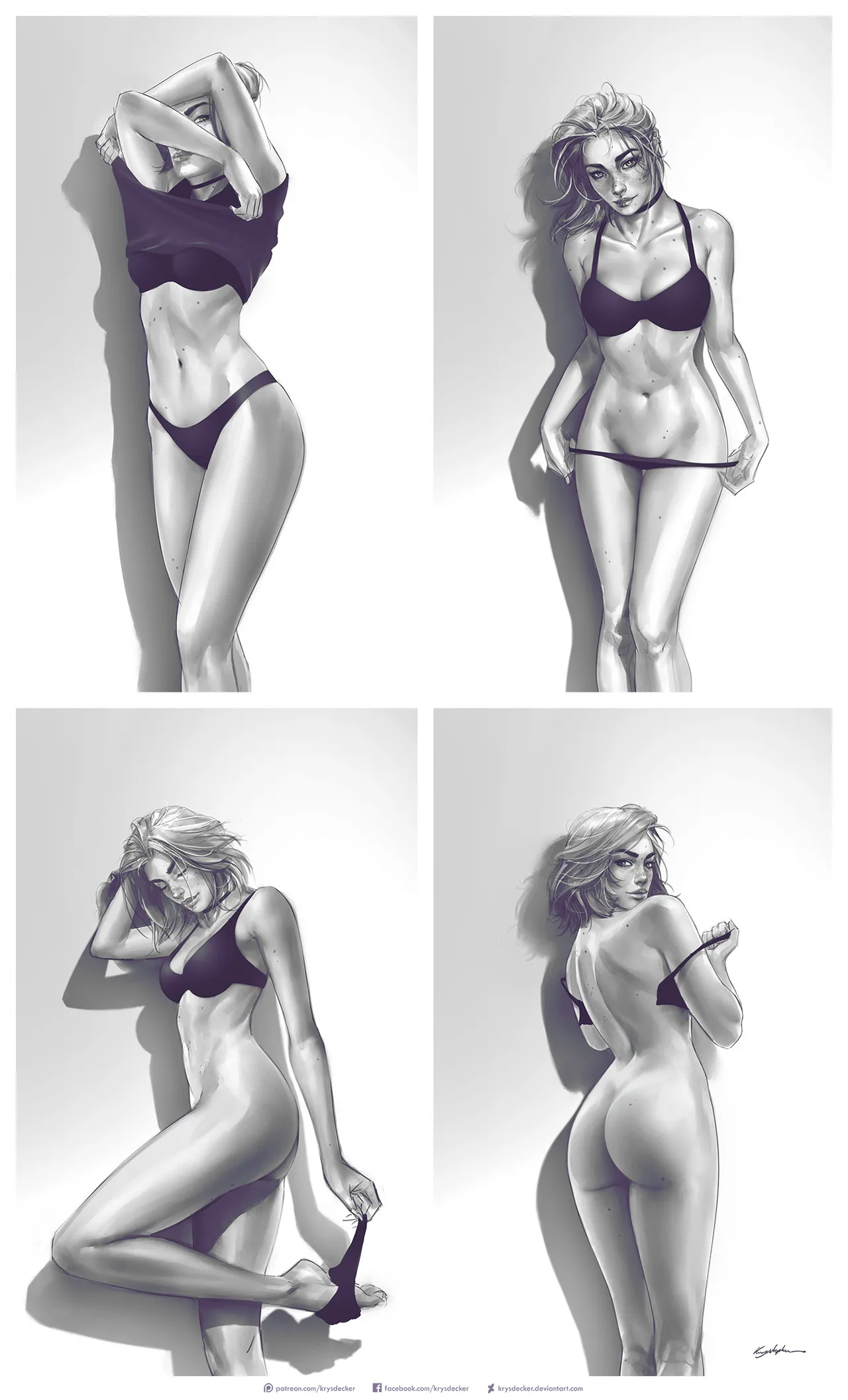Iris & Maya Gallery page 4 full
