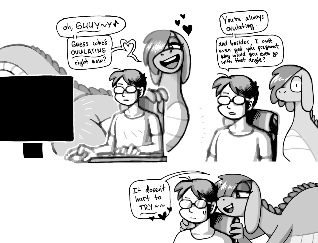 Ginger's NNN page 1 full