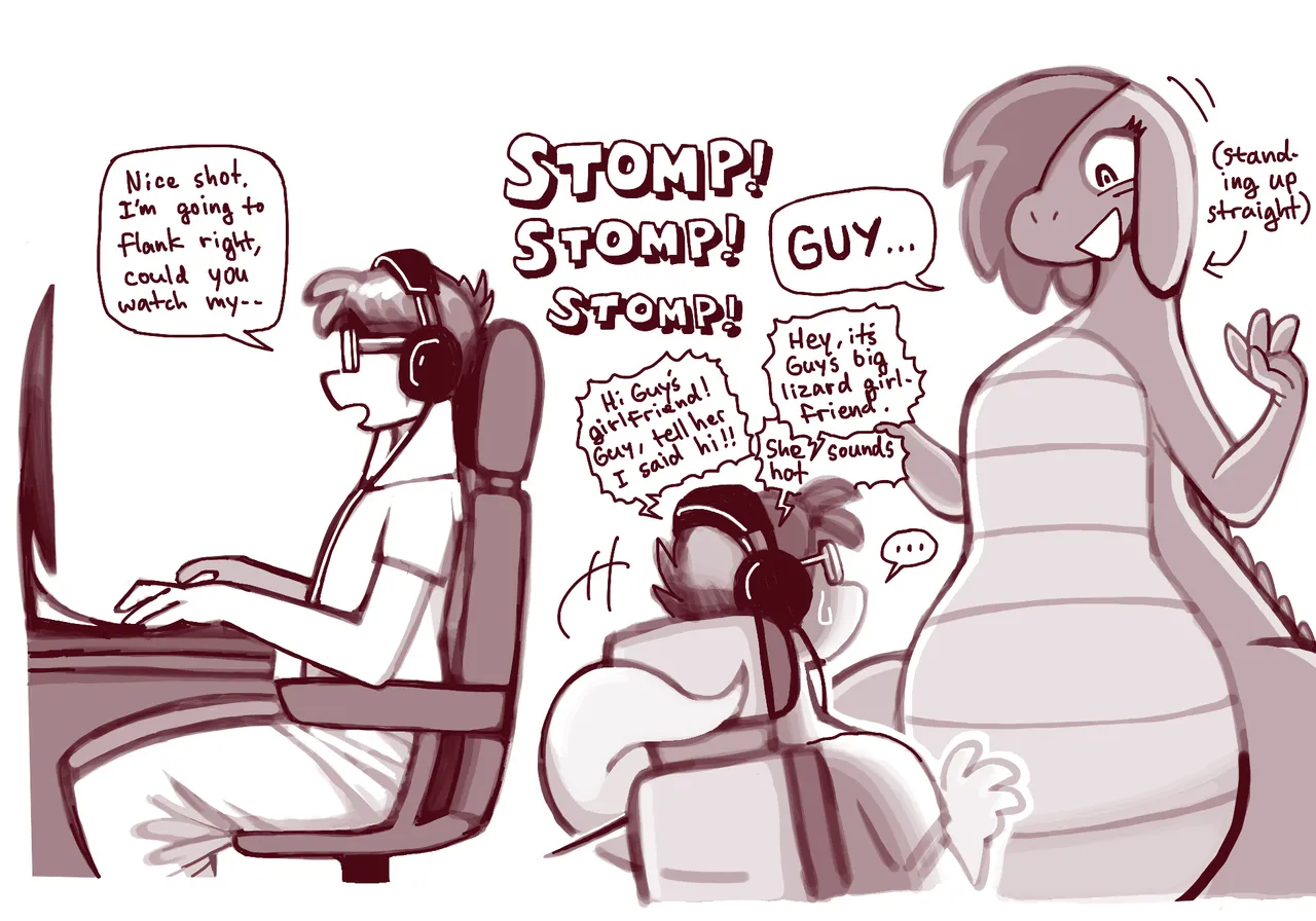 Ginger's NNN page 5 full