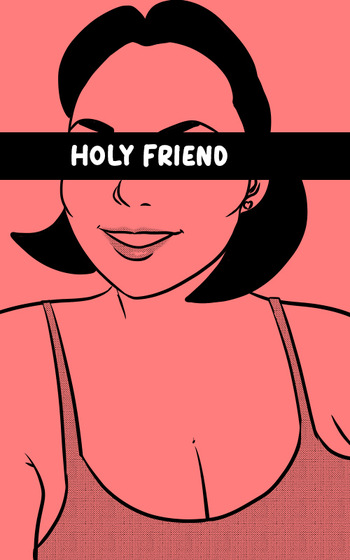 [Tzinnxt] Holy Friend [English] cover