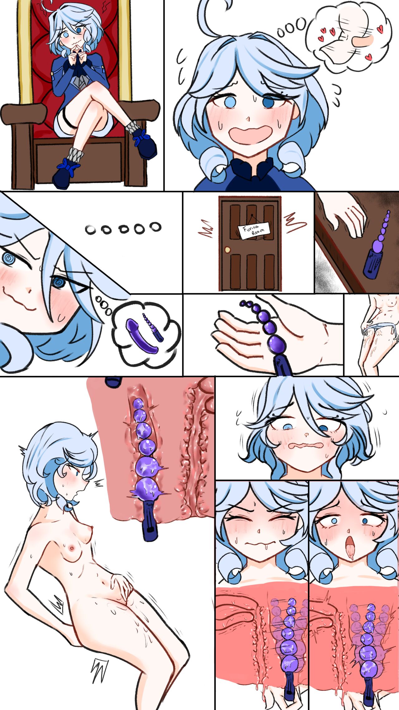 Furina page 11 full