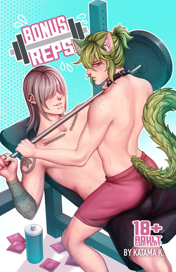 [Katama K.] Bonus Reps cover