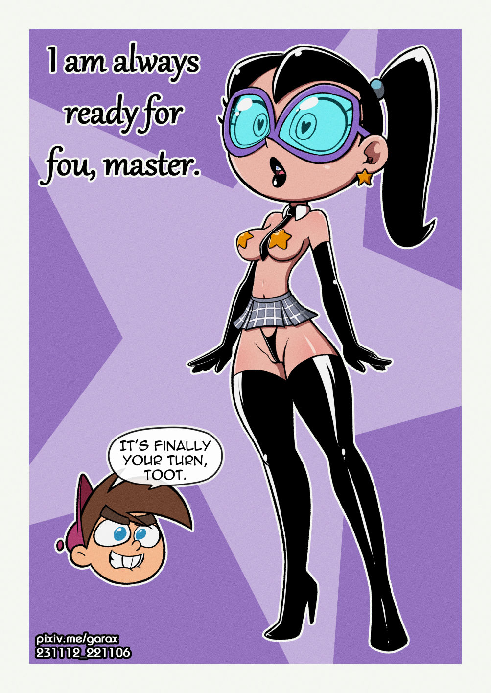 Master Timmy page 3 full